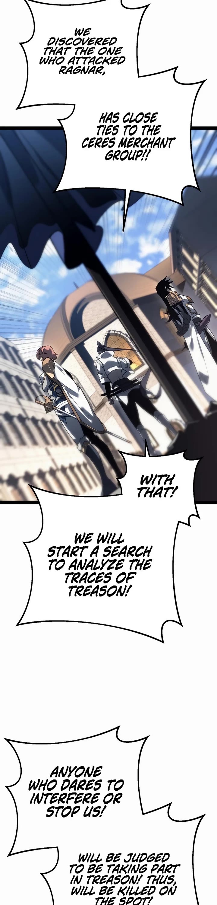 Regressing As The Reincarnated Bastard Of The Sword Clan chapter 50 page 26