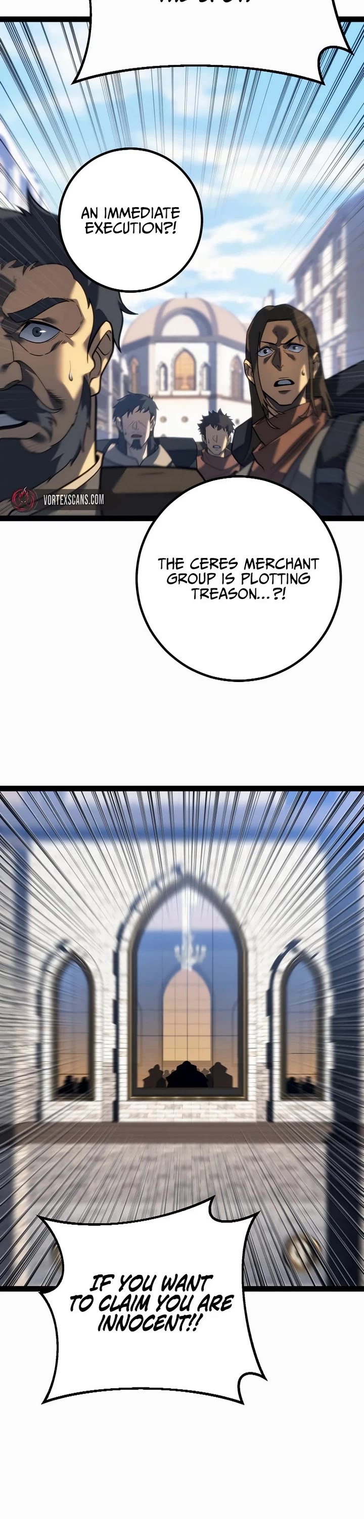 Regressing As The Reincarnated Bastard Of The Sword Clan chapter 50 page 27