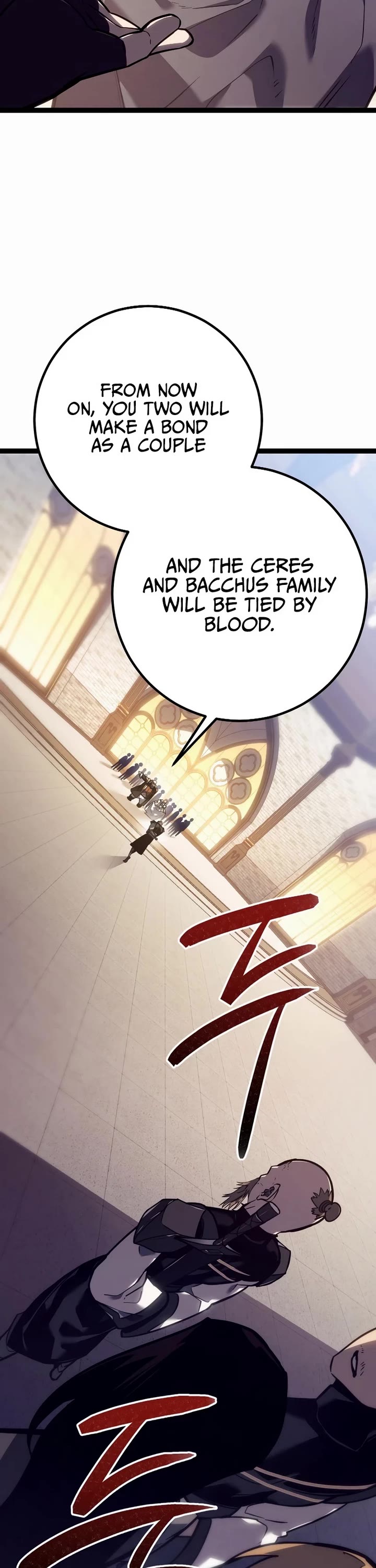 Regressing As The Reincarnated Bastard Of The Sword Clan chapter 50 page 3