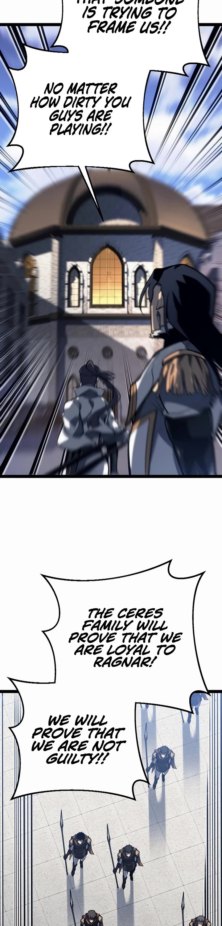 Regressing As The Reincarnated Bastard Of The Sword Clan chapter 50 page 32