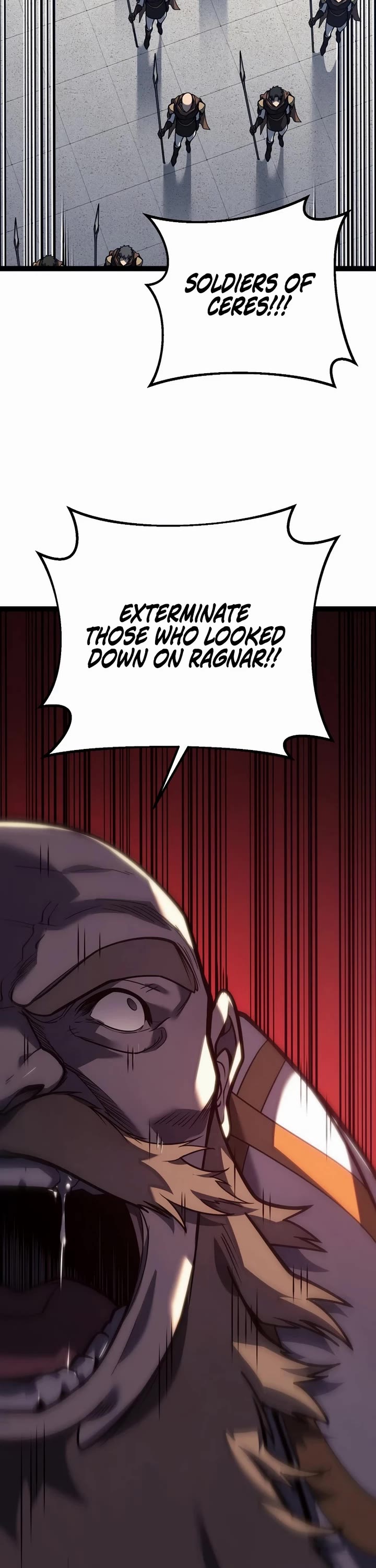 Regressing As The Reincarnated Bastard Of The Sword Clan chapter 50 page 33