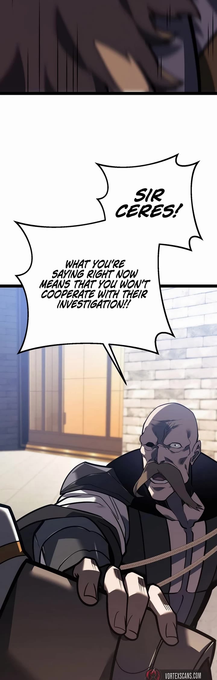 Regressing As The Reincarnated Bastard Of The Sword Clan chapter 50 page 34