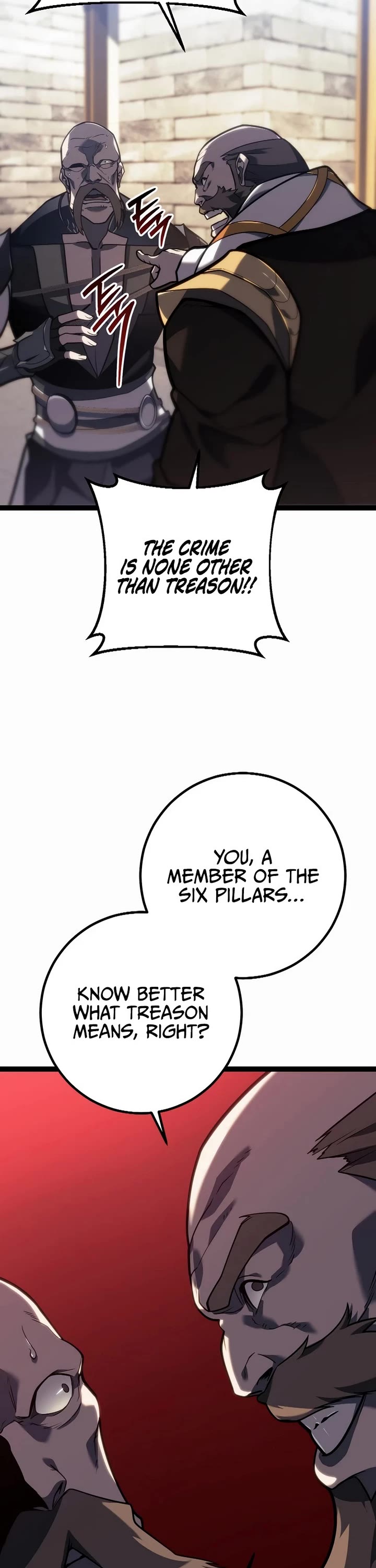 Regressing As The Reincarnated Bastard Of The Sword Clan chapter 50 page 36