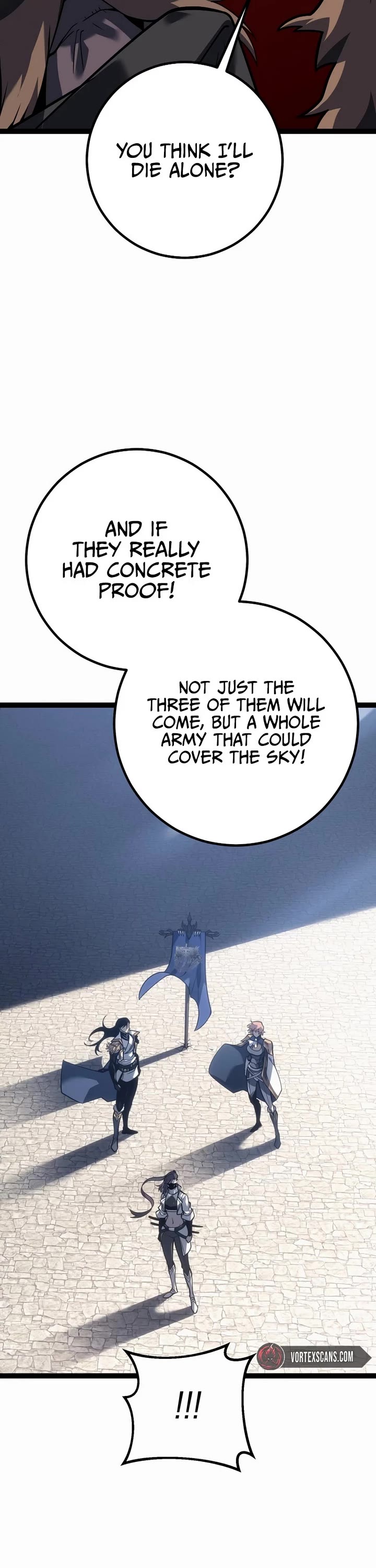 Regressing As The Reincarnated Bastard Of The Sword Clan chapter 50 page 37