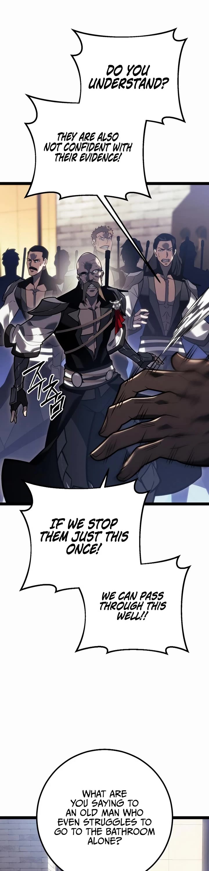 Regressing As The Reincarnated Bastard Of The Sword Clan chapter 50 page 38