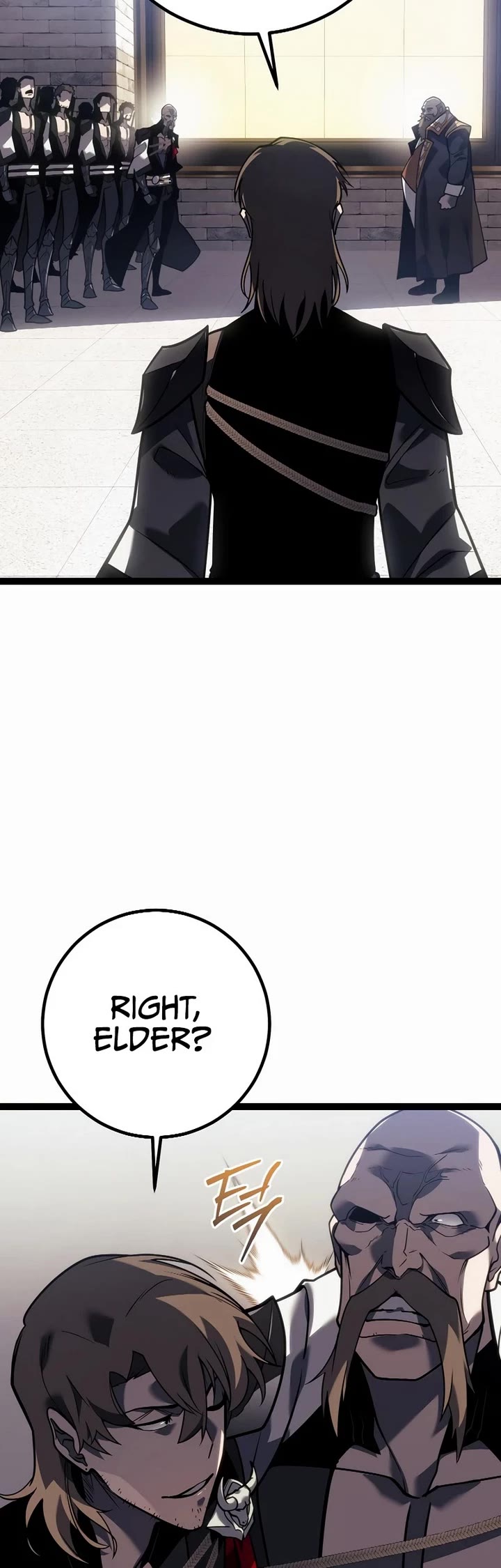 Regressing As The Reincarnated Bastard Of The Sword Clan chapter 50 page 39