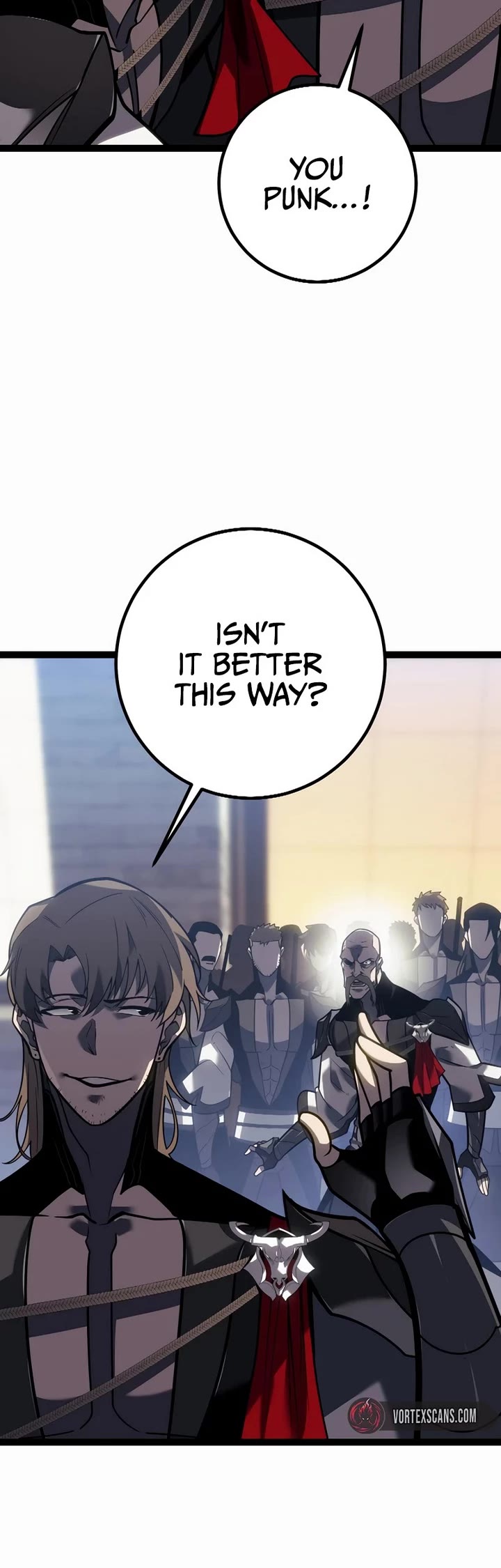 Regressing As The Reincarnated Bastard Of The Sword Clan chapter 50 page 40