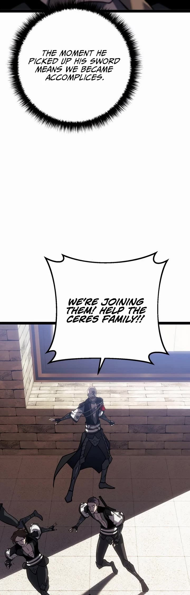 Regressing As The Reincarnated Bastard Of The Sword Clan chapter 50 page 44