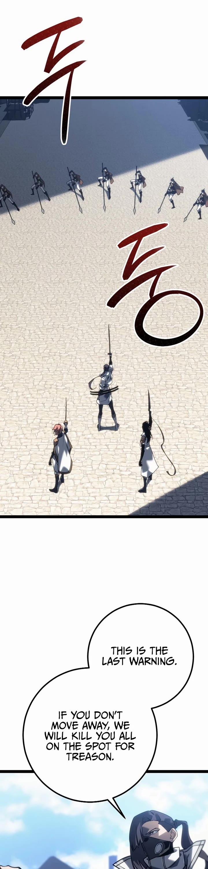 Regressing As The Reincarnated Bastard Of The Sword Clan chapter 50 page 46