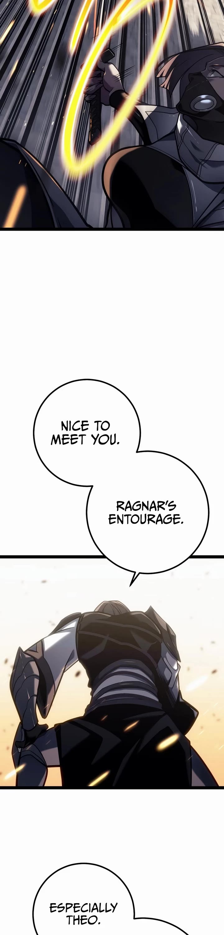 Regressing As The Reincarnated Bastard Of The Sword Clan chapter 50 page 51