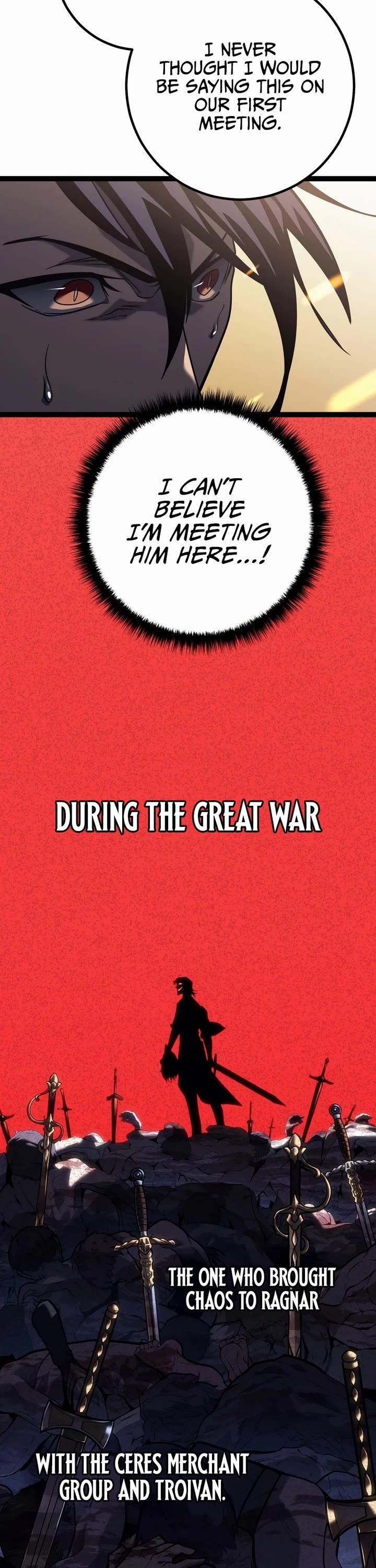 Regressing As The Reincarnated Bastard Of The Sword Clan chapter 50 page 52