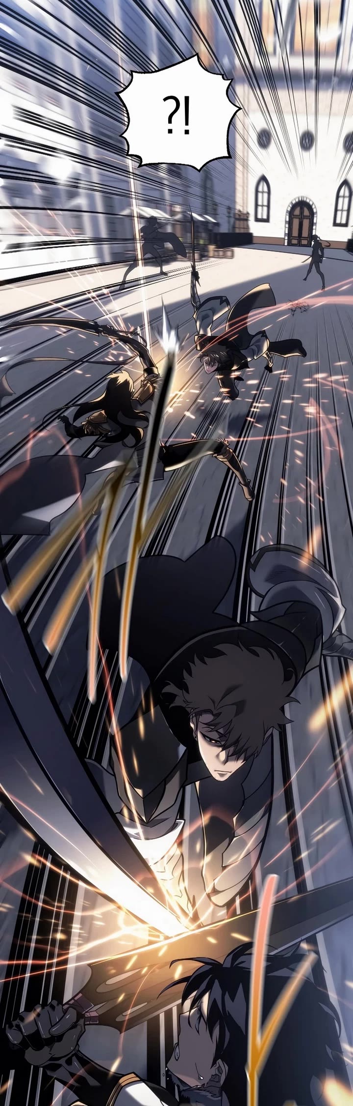 Regressing As The Reincarnated Bastard Of The Sword Clan chapter 50 page 55