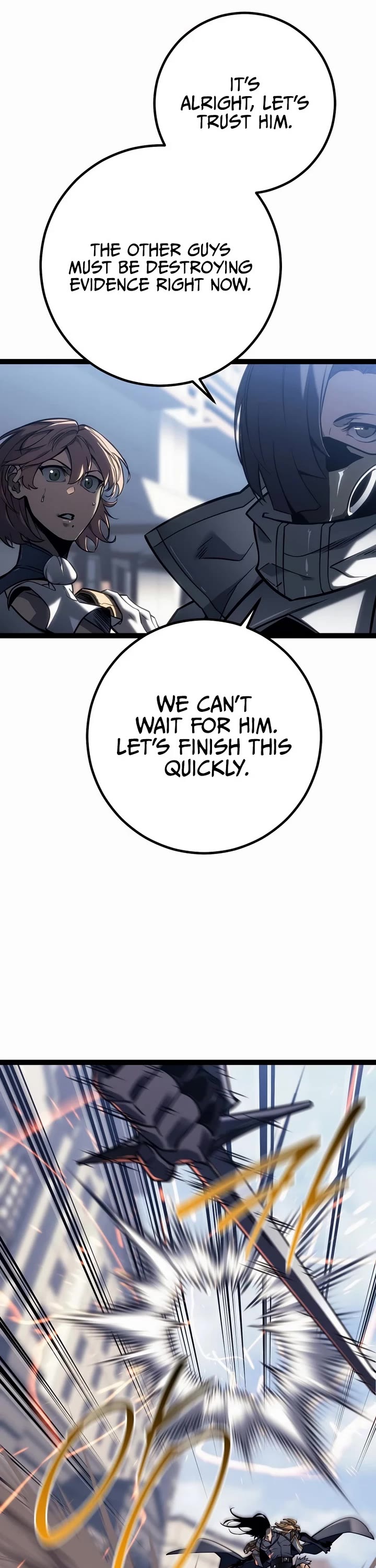 Regressing As The Reincarnated Bastard Of The Sword Clan chapter 50 page 58