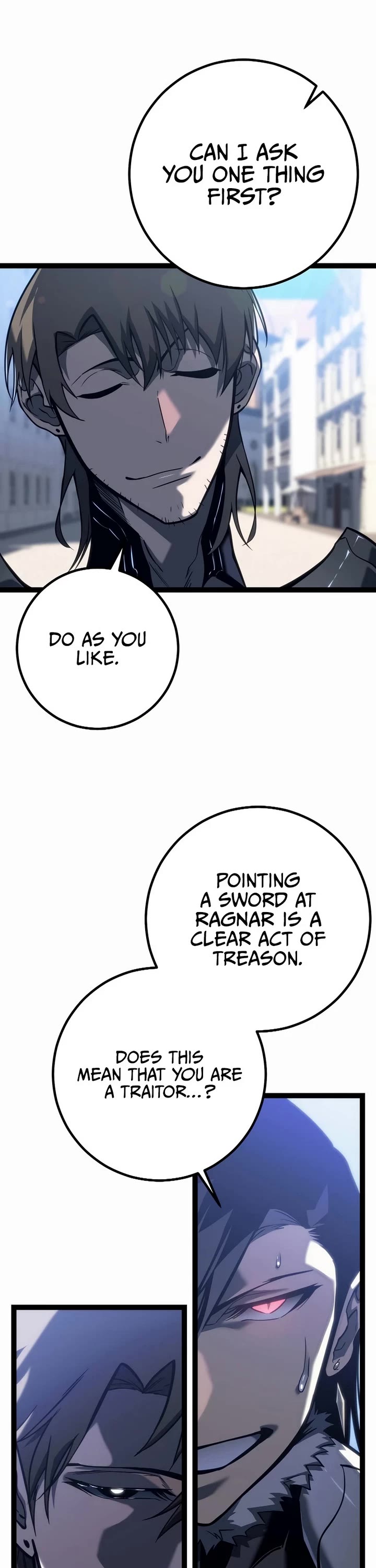 Regressing As The Reincarnated Bastard Of The Sword Clan chapter 50 page 61