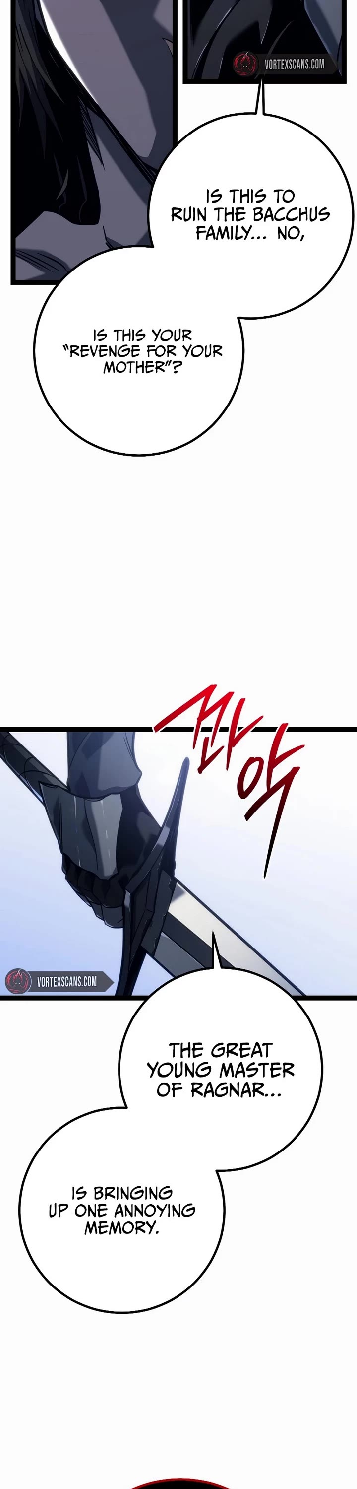 Regressing As The Reincarnated Bastard Of The Sword Clan chapter 50 page 62