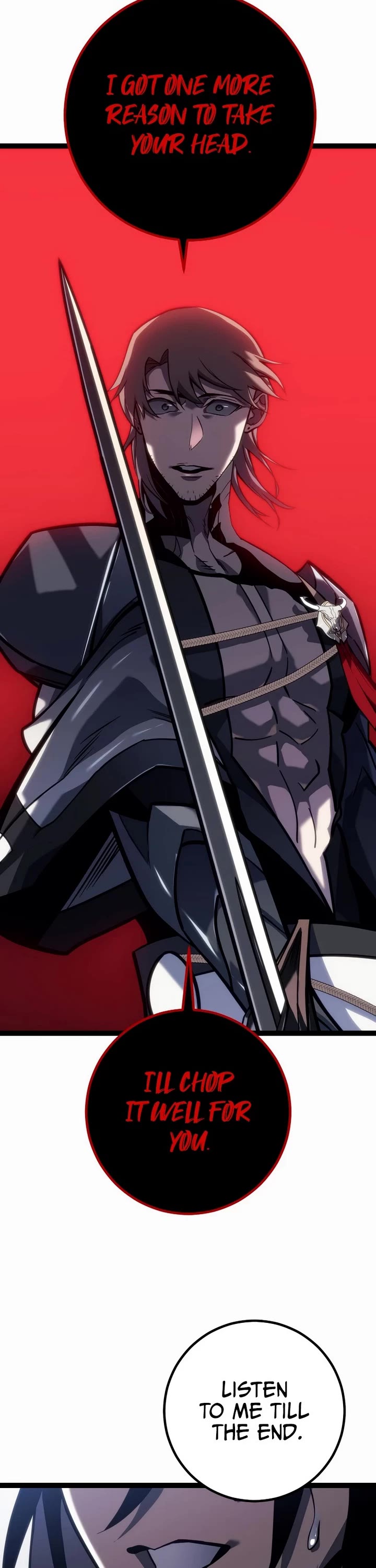 Regressing As The Reincarnated Bastard Of The Sword Clan chapter 50 page 63