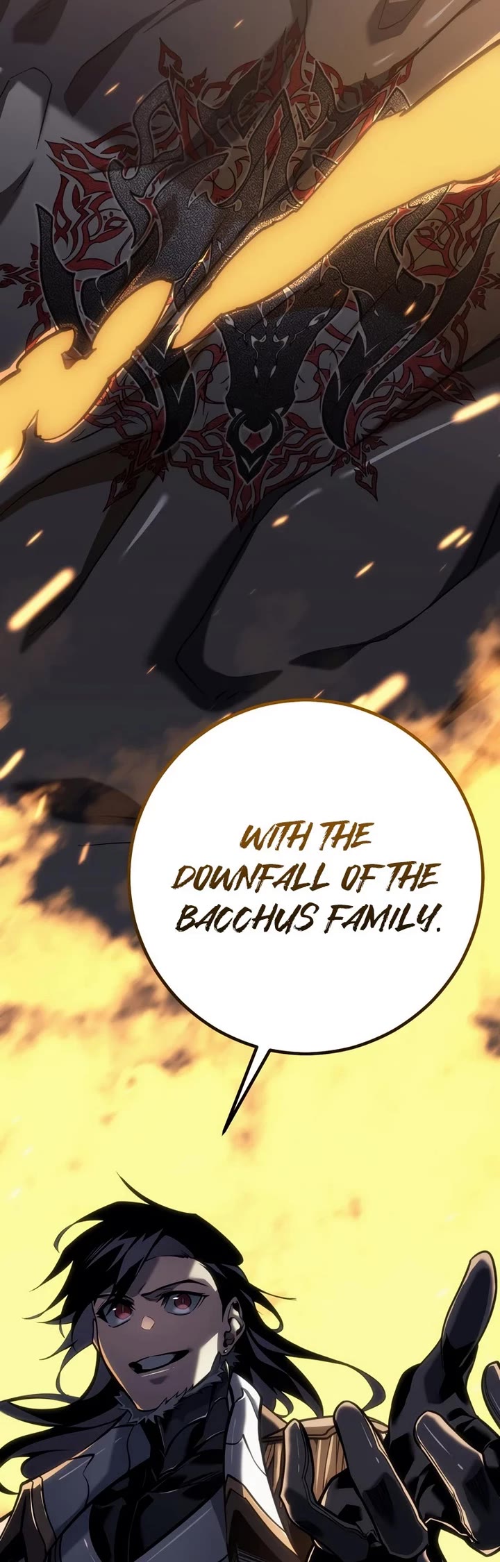 Regressing As The Reincarnated Bastard Of The Sword Clan chapter 50 page 65