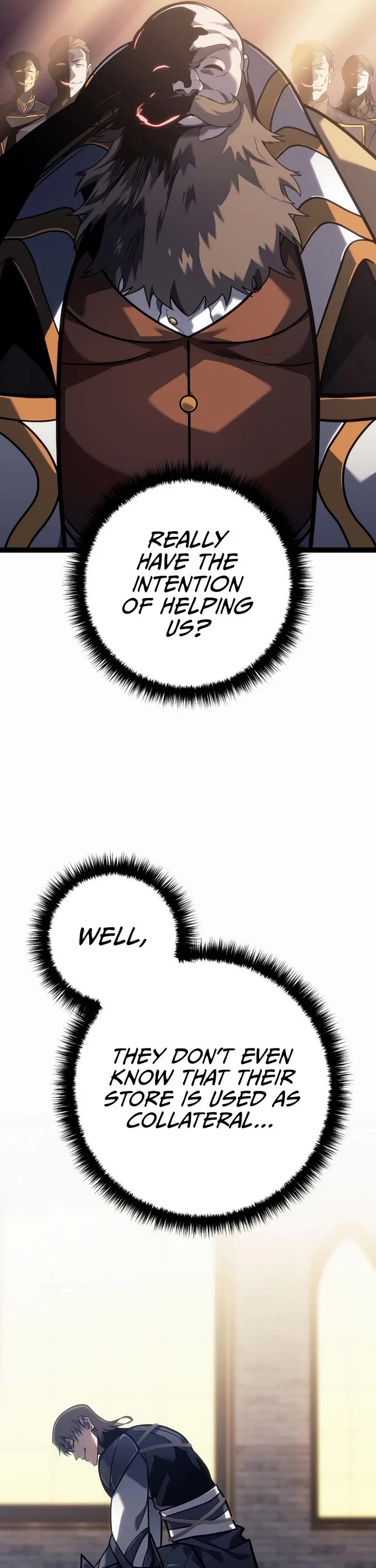 Regressing As The Reincarnated Bastard Of The Sword Clan chapter 50 page 8