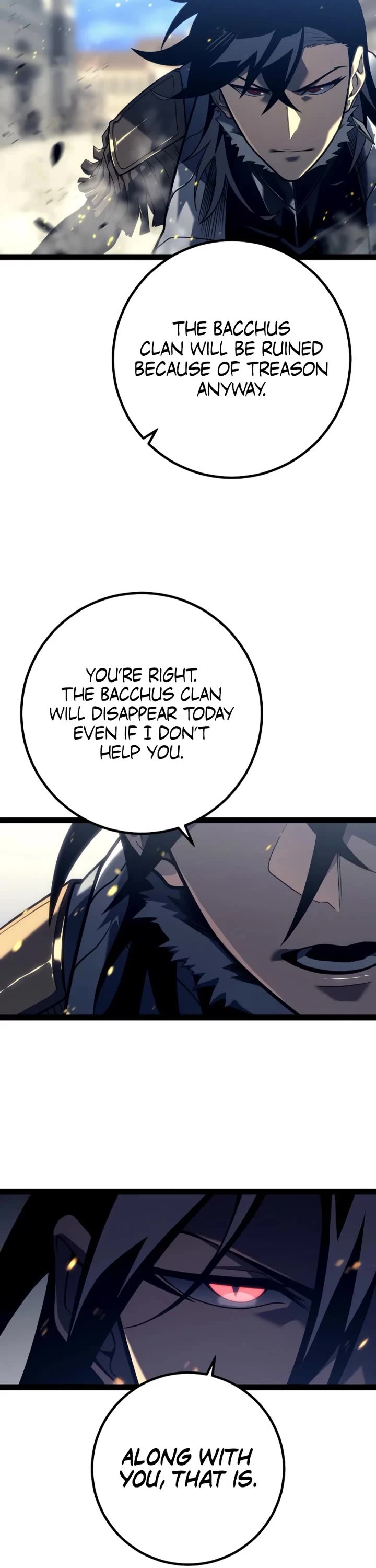 Regressing As The Reincarnated Bastard Of The Sword Clan chapter 51 page 11