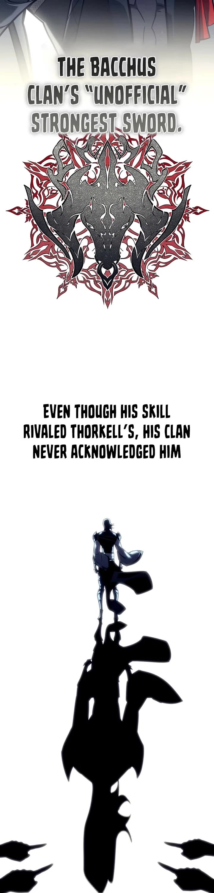 Regressing As The Reincarnated Bastard Of The Sword Clan chapter 51 page 2