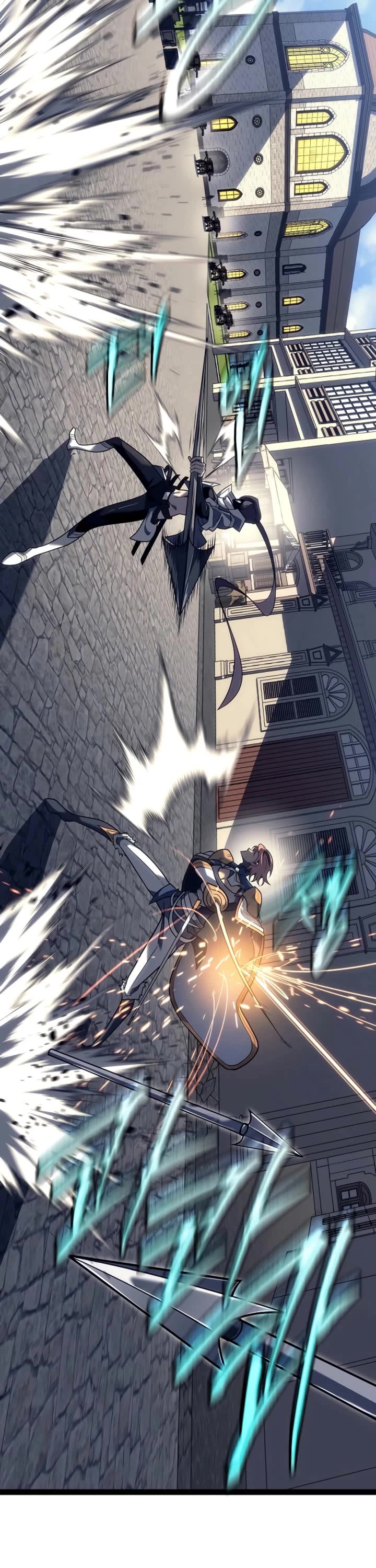 Regressing As The Reincarnated Bastard Of The Sword Clan chapter 51 page 28