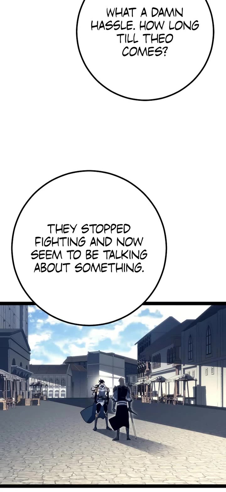 Regressing As The Reincarnated Bastard Of The Sword Clan chapter 51 page 30