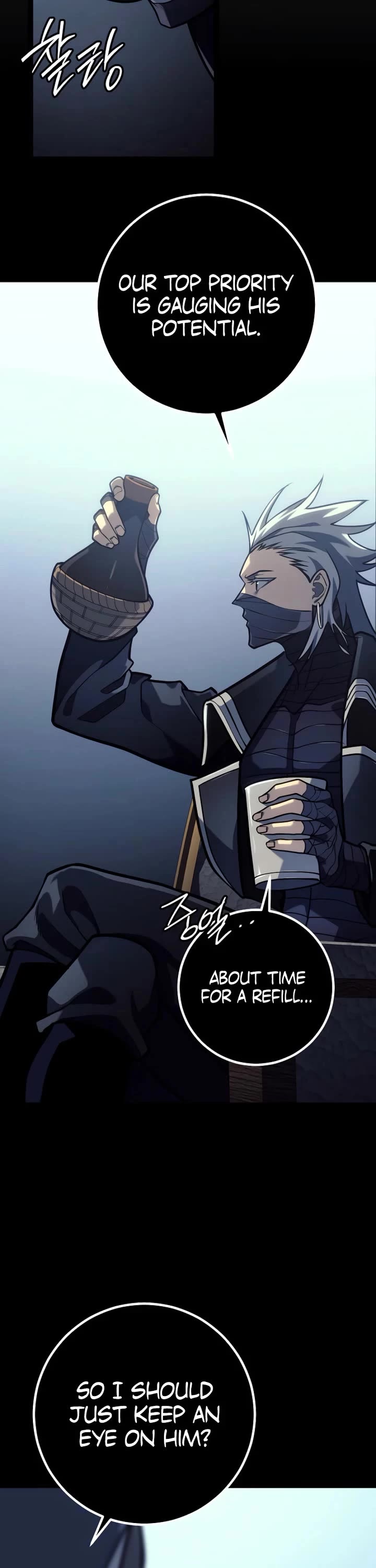 Regressing As The Reincarnated Bastard Of The Sword Clan chapter 51 page 33