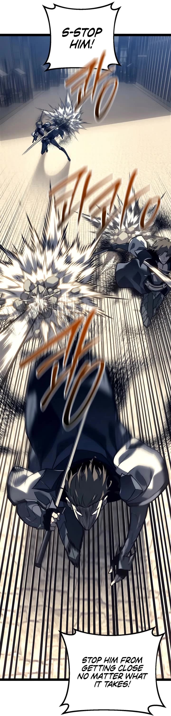 Regressing As The Reincarnated Bastard Of The Sword Clan chapter 51 page 48