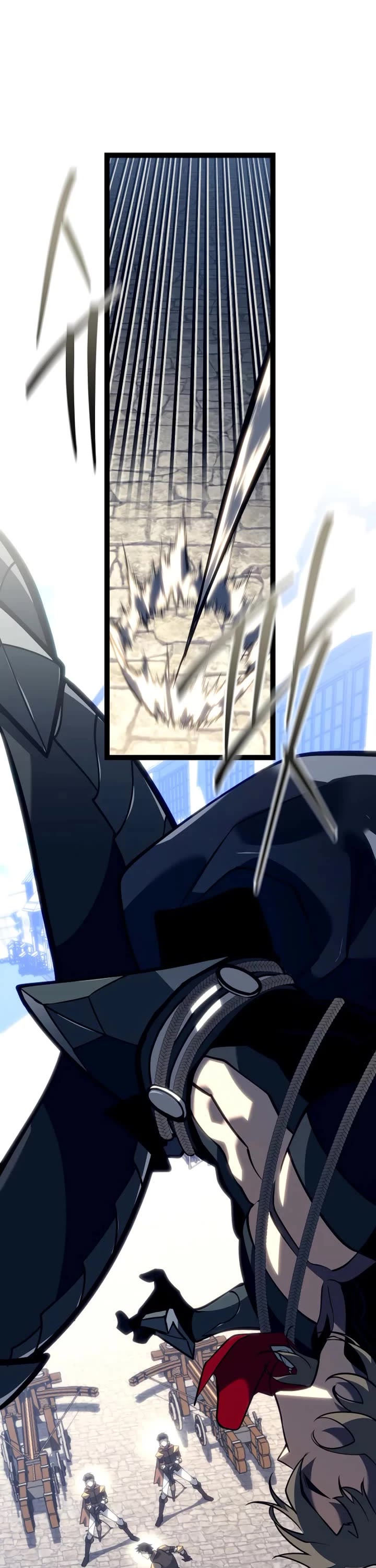 Regressing As The Reincarnated Bastard Of The Sword Clan chapter 51 page 49