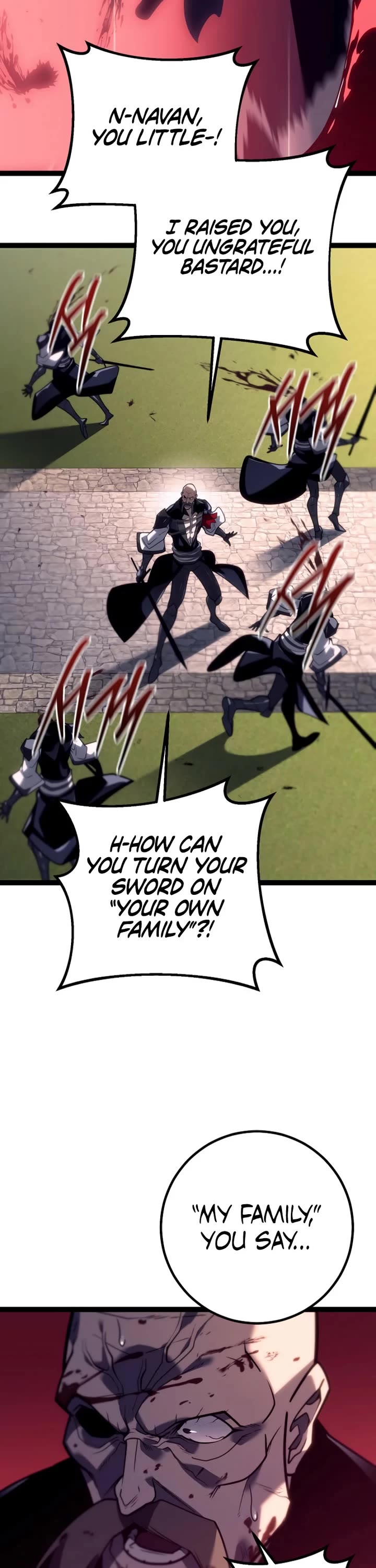 Regressing As The Reincarnated Bastard Of The Sword Clan chapter 51 page 55