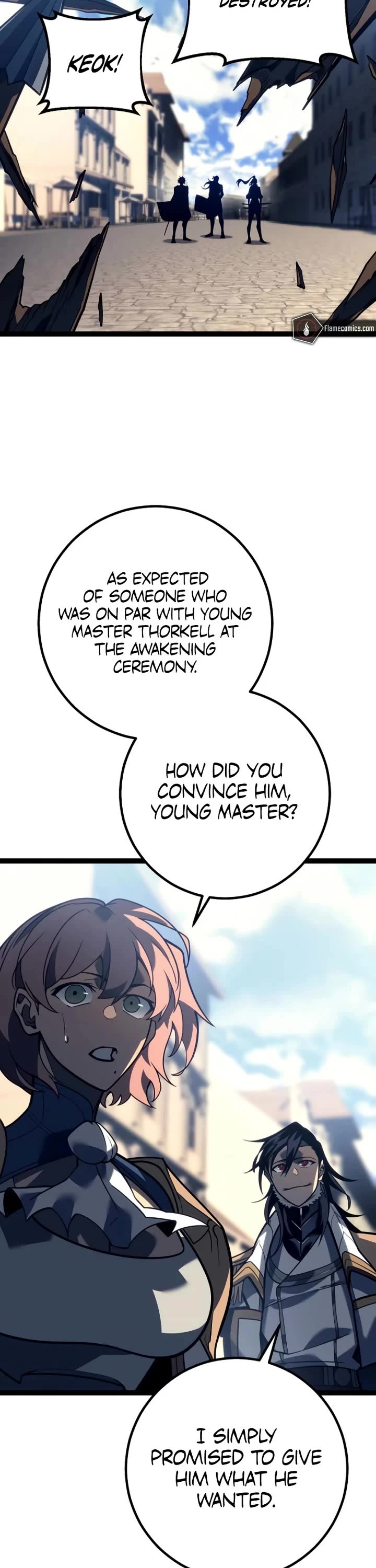 Regressing As The Reincarnated Bastard Of The Sword Clan chapter 51 page 59