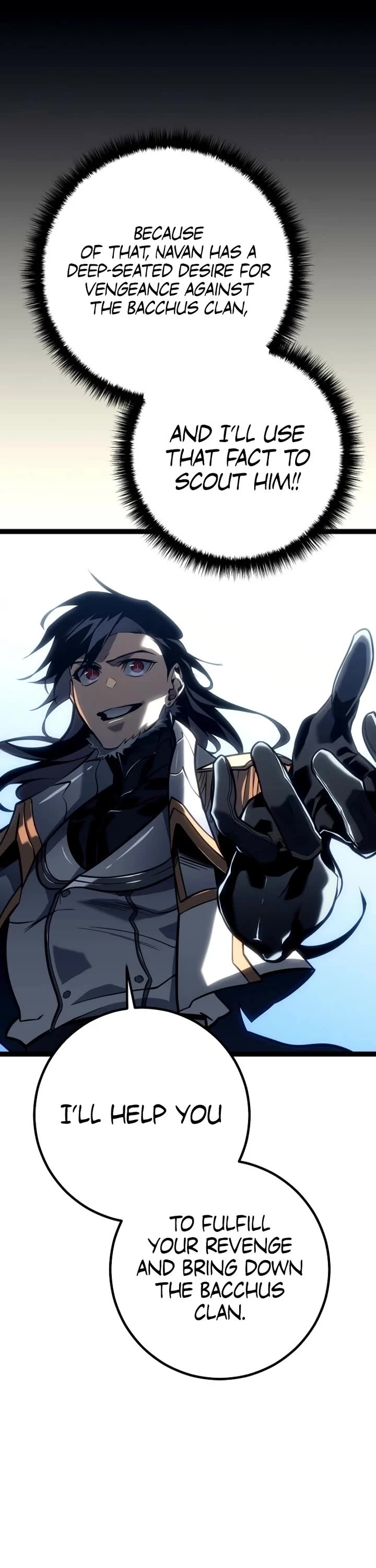 Regressing As The Reincarnated Bastard Of The Sword Clan chapter 51 page 6