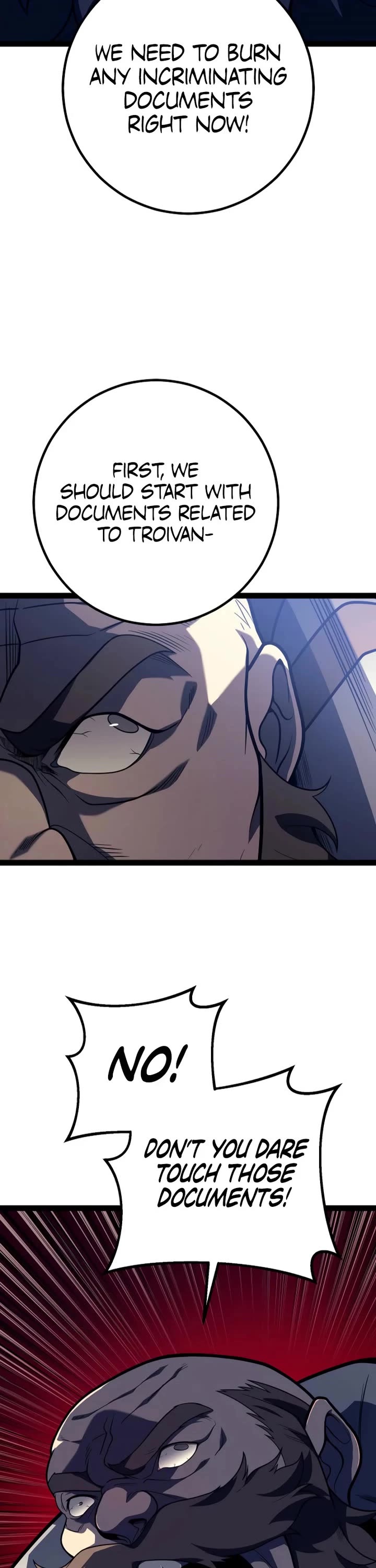 Regressing As The Reincarnated Bastard Of The Sword Clan chapter 51 page 63