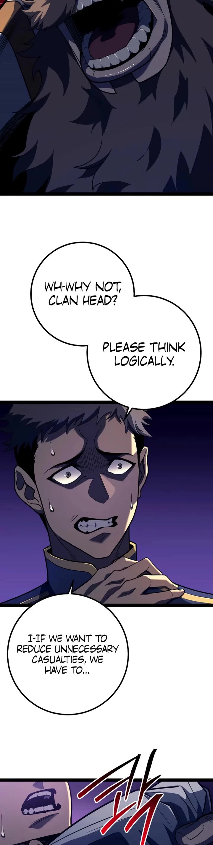 Regressing As The Reincarnated Bastard Of The Sword Clan chapter 51 page 64