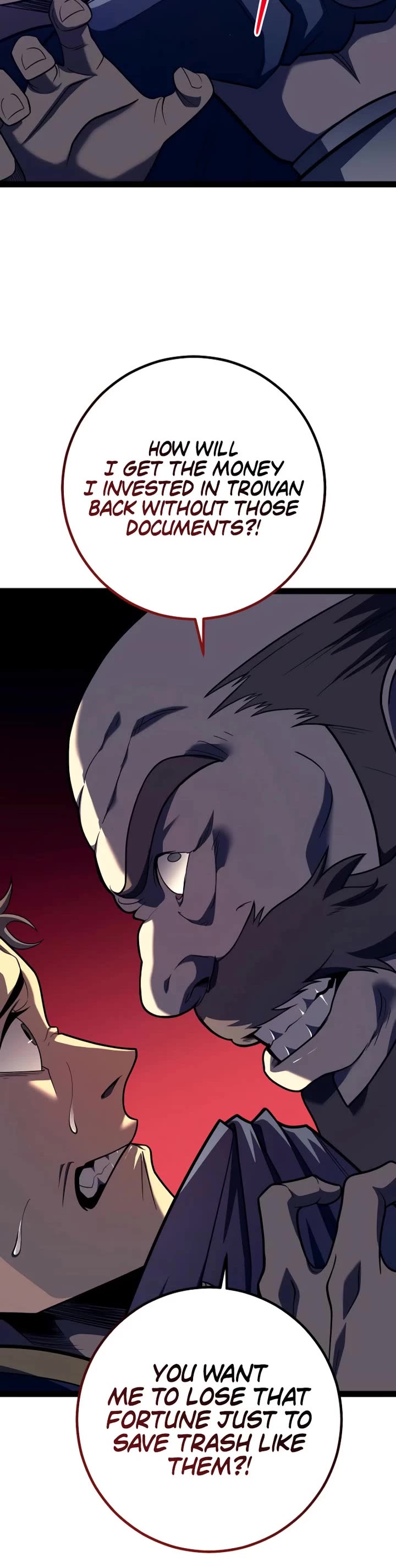 Regressing As The Reincarnated Bastard Of The Sword Clan chapter 51 page 65