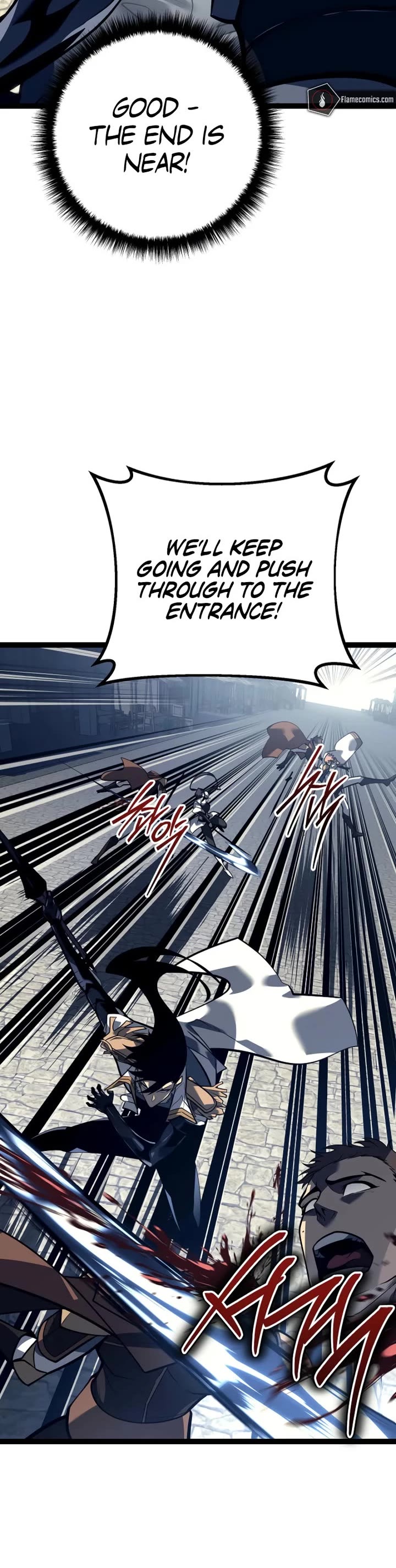 Regressing As The Reincarnated Bastard Of The Sword Clan chapter 51 page 69