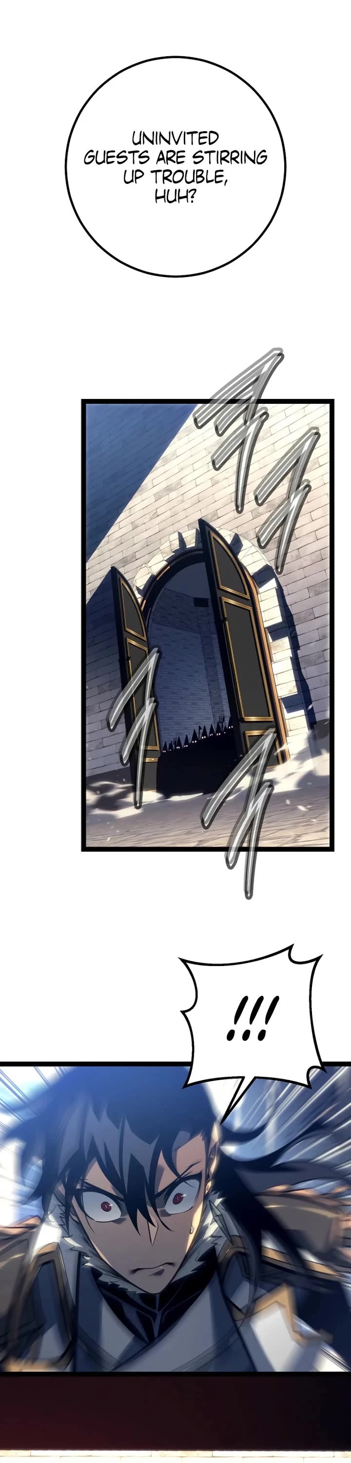 Regressing As The Reincarnated Bastard Of The Sword Clan chapter 51 page 70