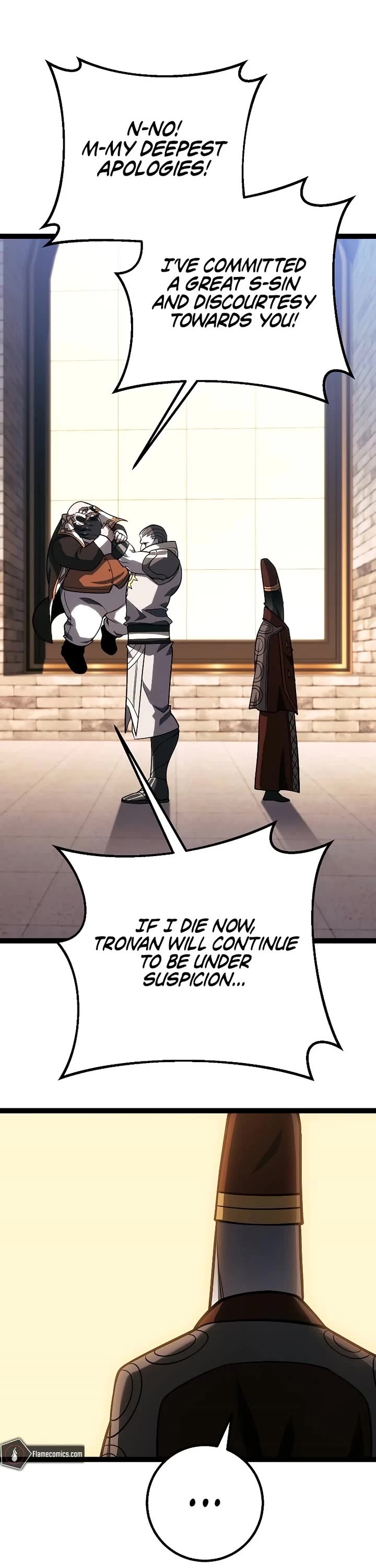 Regressing As The Reincarnated Bastard Of The Sword Clan chapter 52 page 11