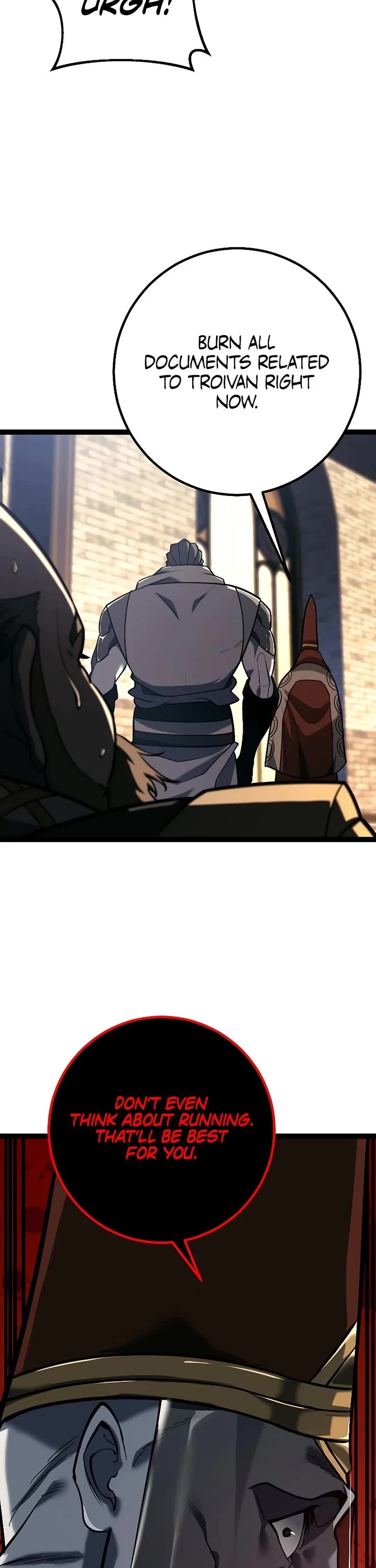 Regressing As The Reincarnated Bastard Of The Sword Clan chapter 52 page 13