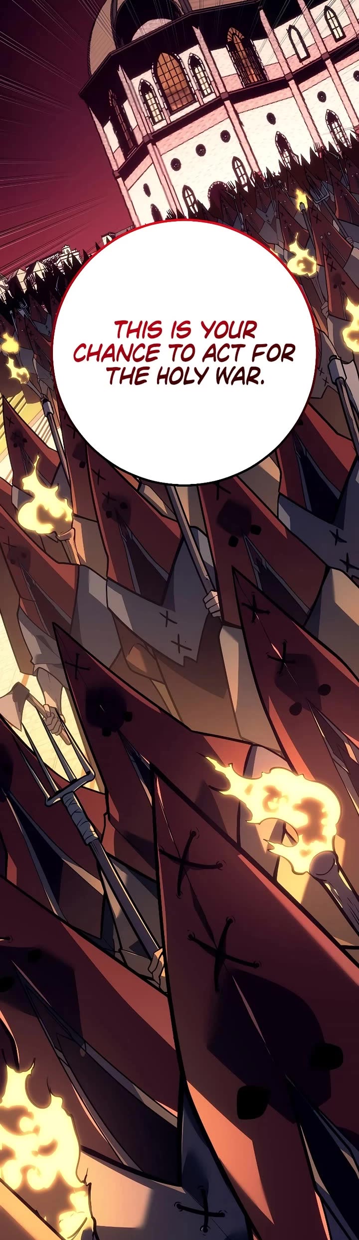 Regressing As The Reincarnated Bastard Of The Sword Clan chapter 52 page 19