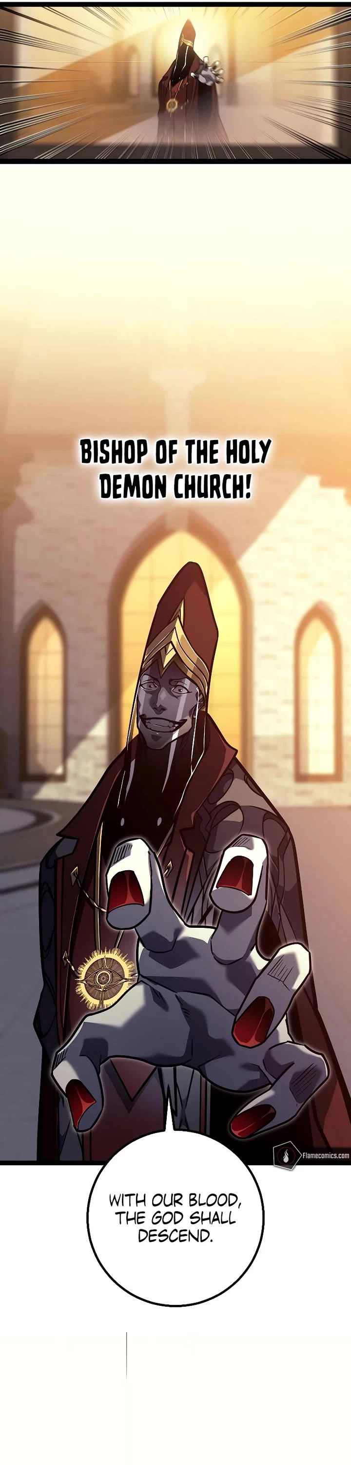 Regressing As The Reincarnated Bastard Of The Sword Clan chapter 52 page 21