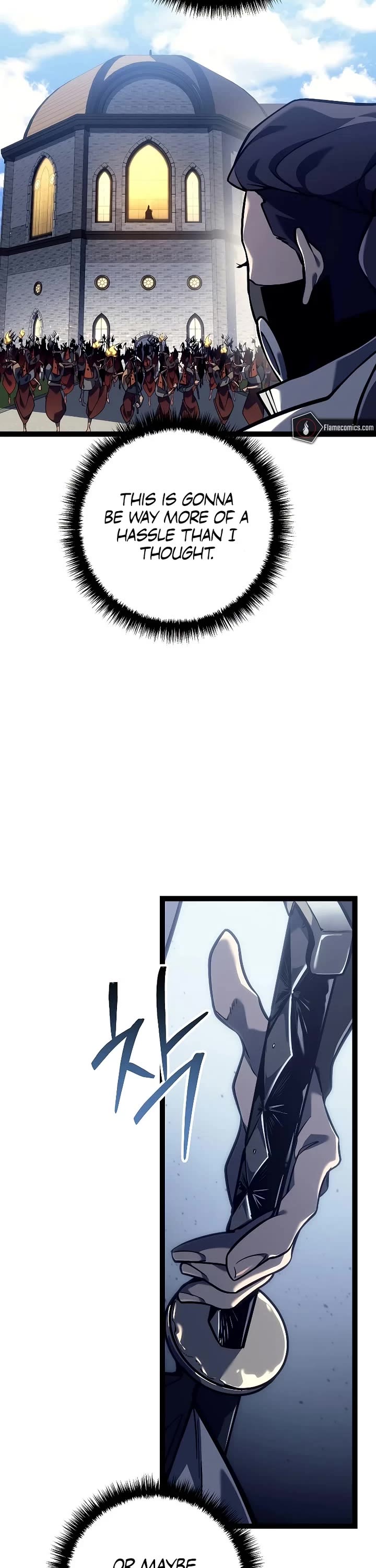 Regressing As The Reincarnated Bastard Of The Sword Clan chapter 52 page 32