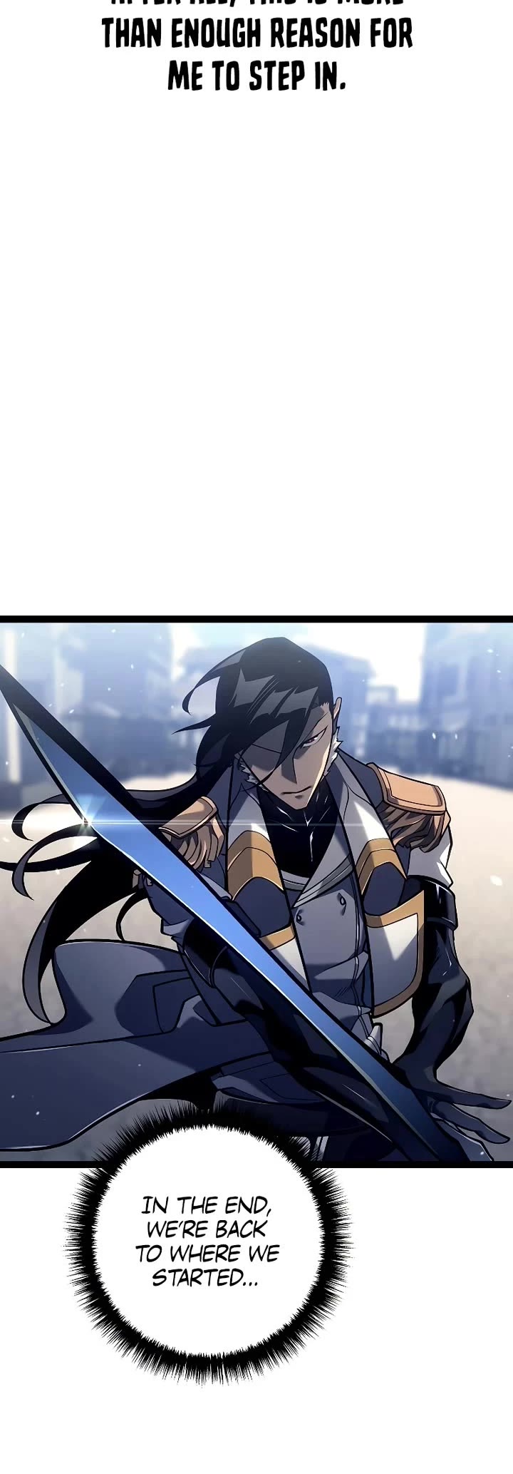 Regressing As The Reincarnated Bastard Of The Sword Clan chapter 52 page 34