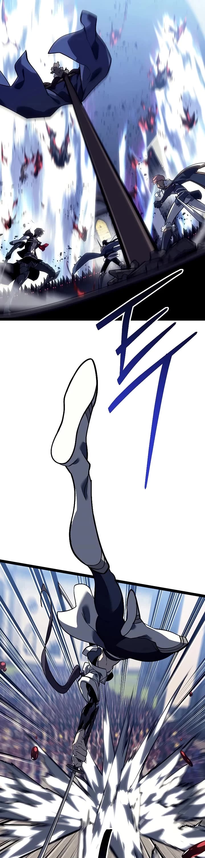 Regressing As The Reincarnated Bastard Of The Sword Clan chapter 52 page 36