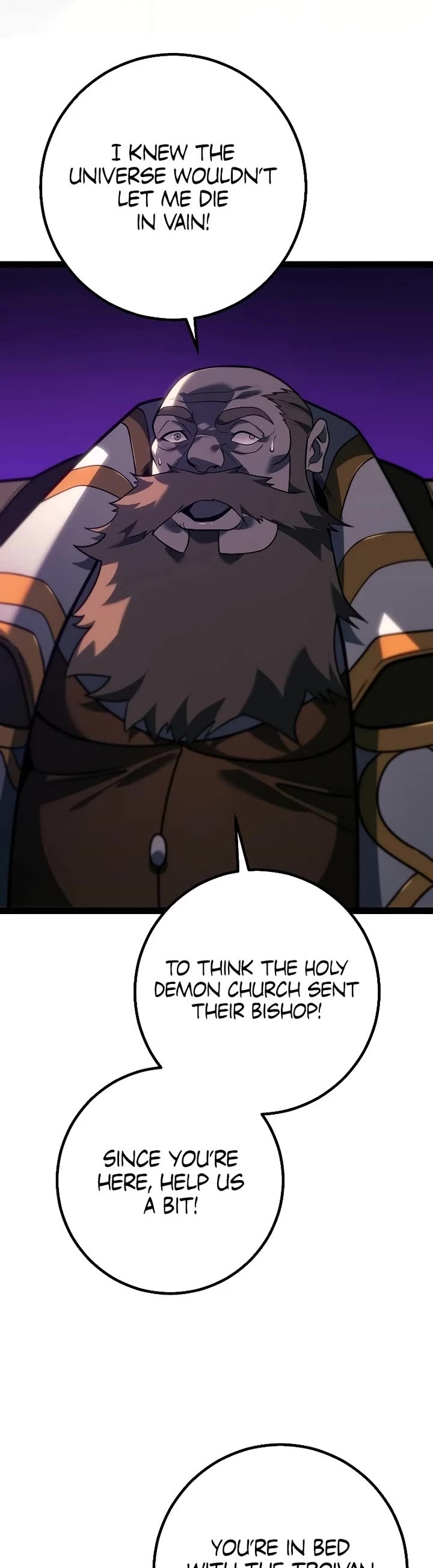 Regressing As The Reincarnated Bastard Of The Sword Clan chapter 52 page 4