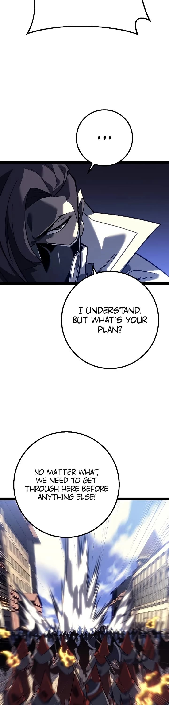 Regressing As The Reincarnated Bastard Of The Sword Clan chapter 52 page 43