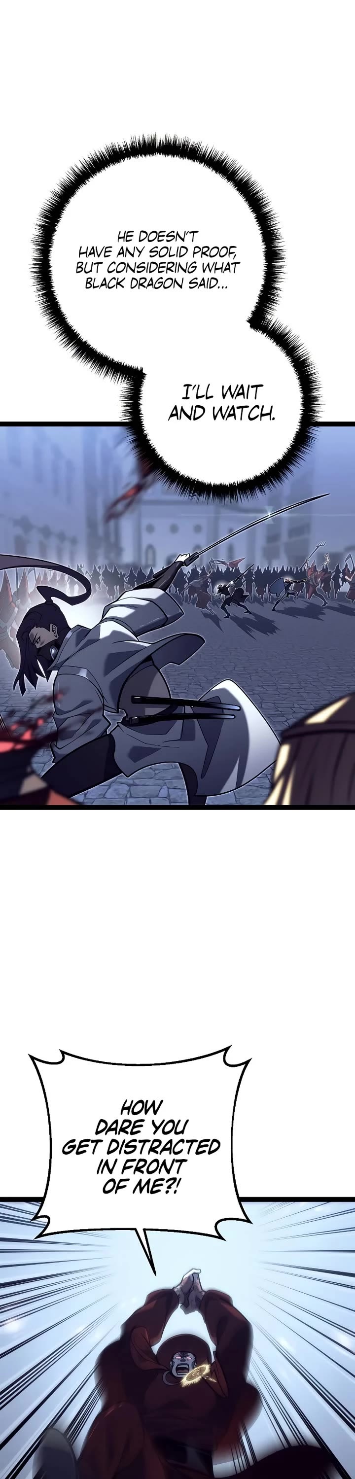 Regressing As The Reincarnated Bastard Of The Sword Clan chapter 52 page 48