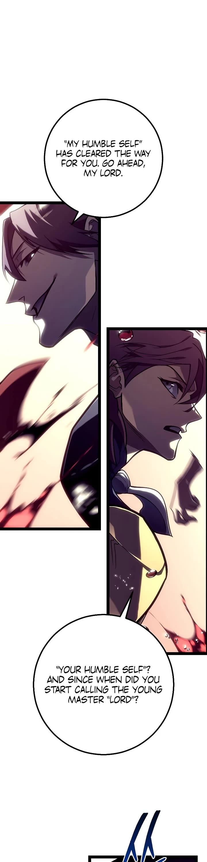 Regressing As The Reincarnated Bastard Of The Sword Clan chapter 52 page 56