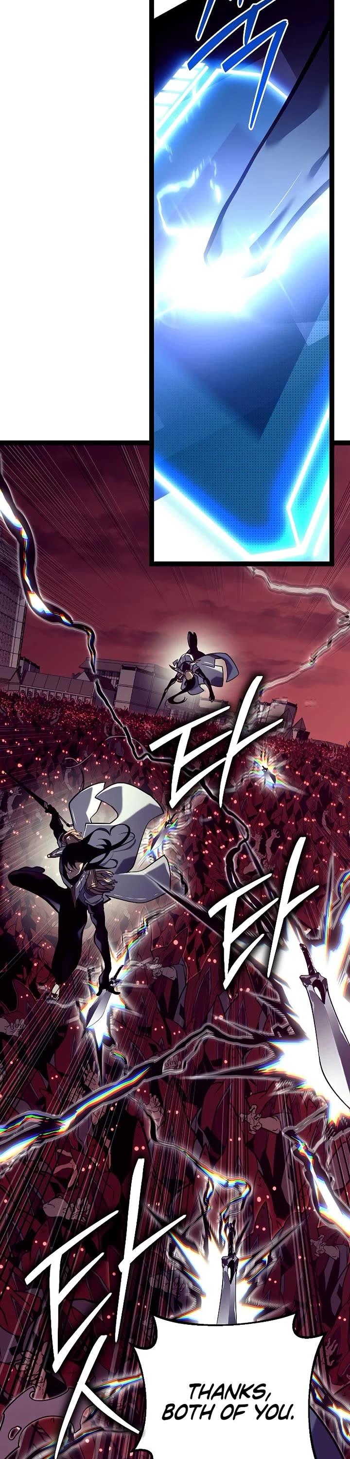 Regressing As The Reincarnated Bastard Of The Sword Clan chapter 52 page 57