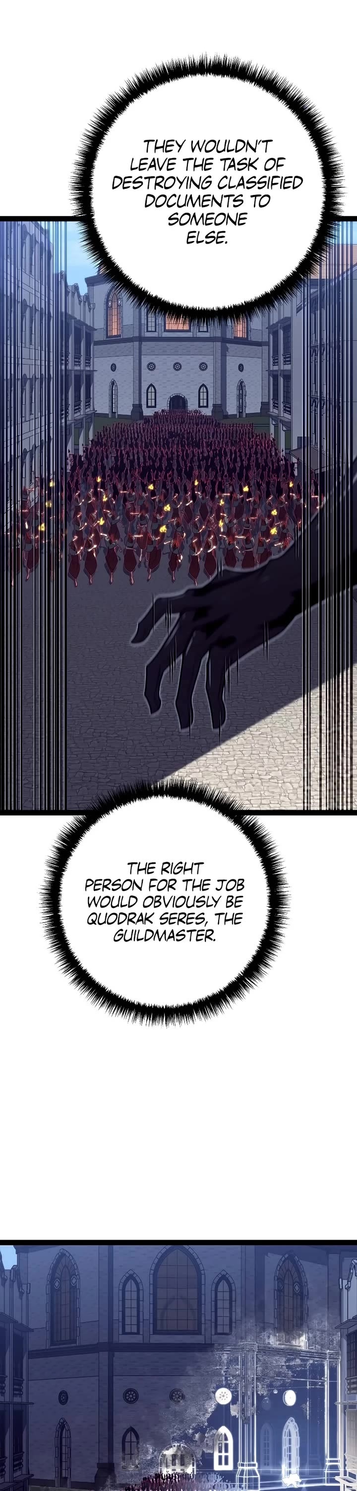 Regressing As The Reincarnated Bastard Of The Sword Clan chapter 52 page 60
